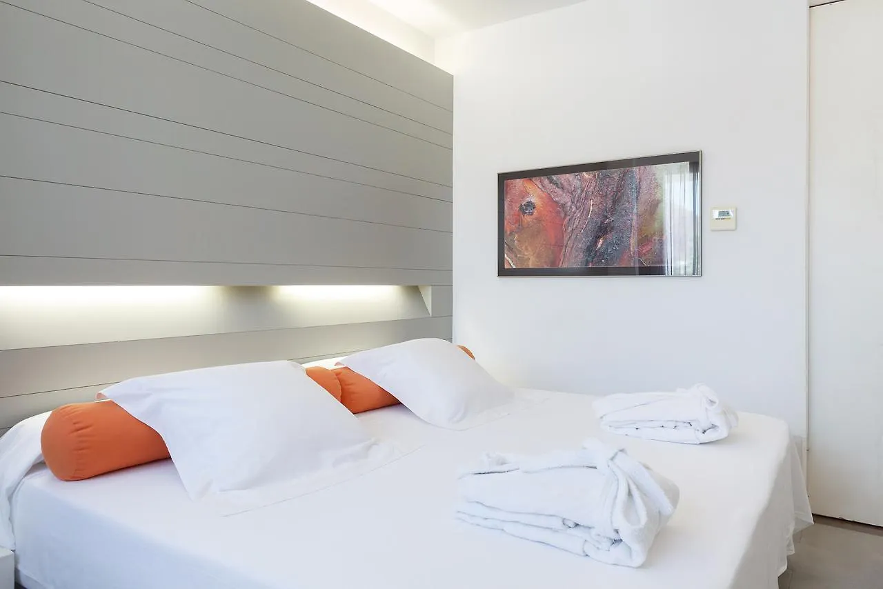 Hotel Spa Calagrande Cabo De Gata Las Negras 4*,  Spain